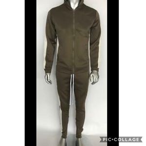 Brand New Tracksuits!